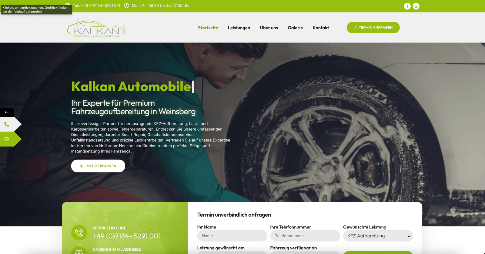 Kalkan Automobile
